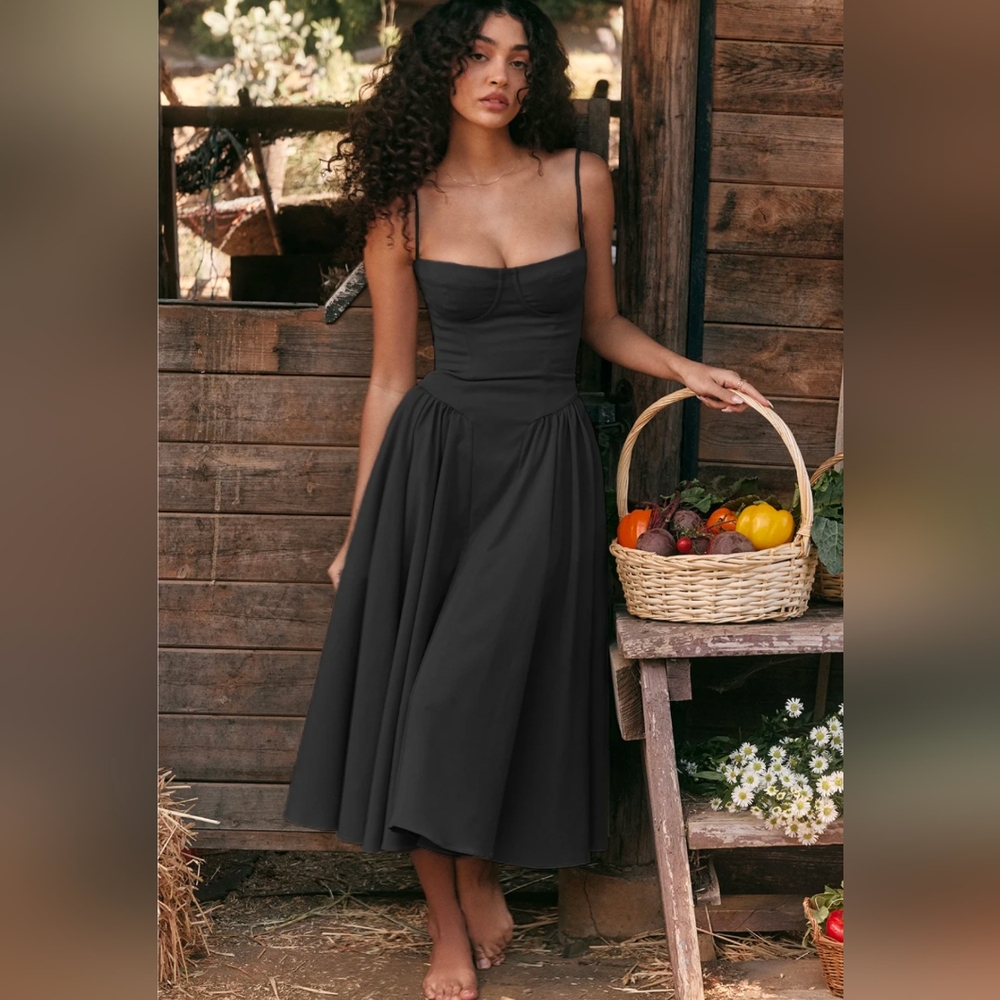 Corset Dress